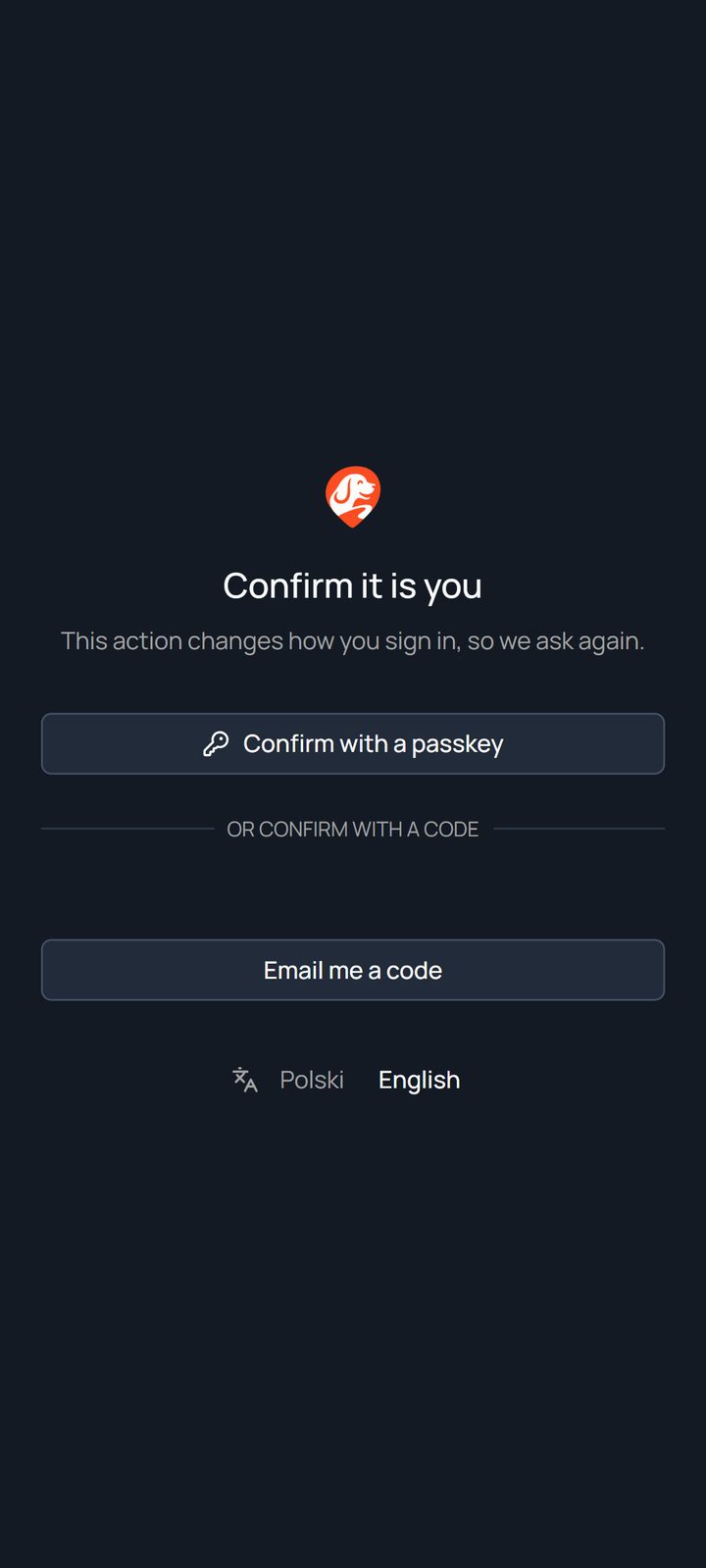 Signing in without a password — how does it work?